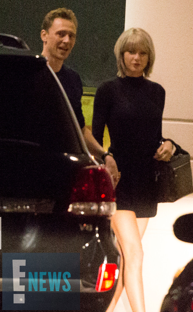 Taylor Swift and Tom Hiddleston's Intimate Dinner Date Taylor Swift and Tom Hiddleston's Intimate Dinner Date